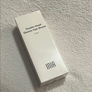 Double-Head Electric Hair Shaver - (A)